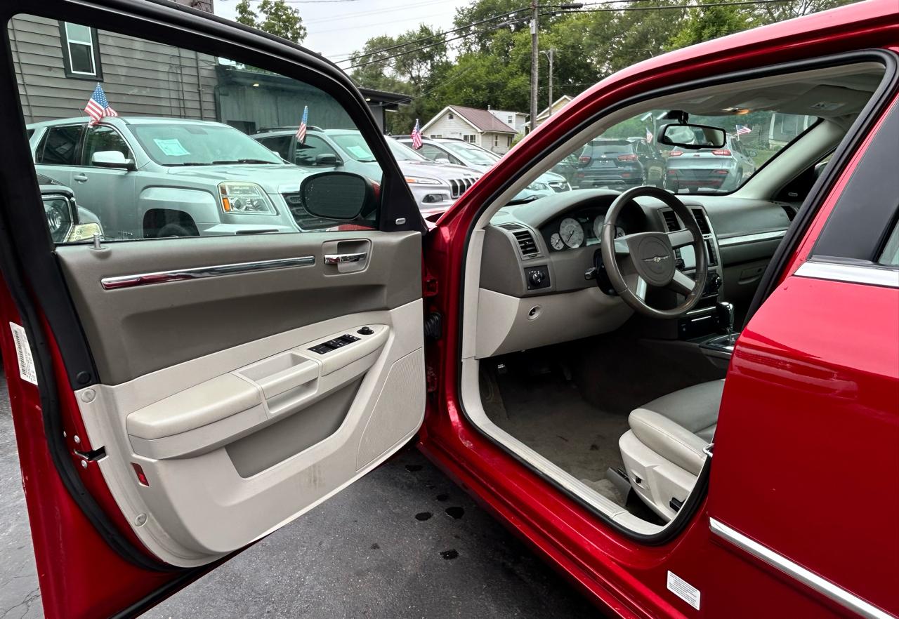 Chrysler 300 Touring 2008