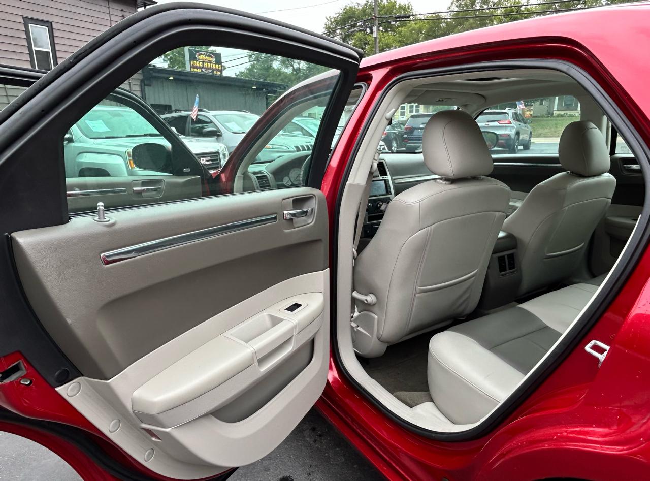 Chrysler 300 Touring 2008
