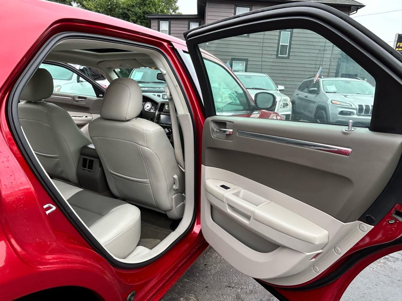 Chrysler 300 Touring 2008
