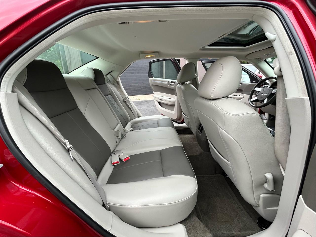 Chrysler 300 Touring 2008