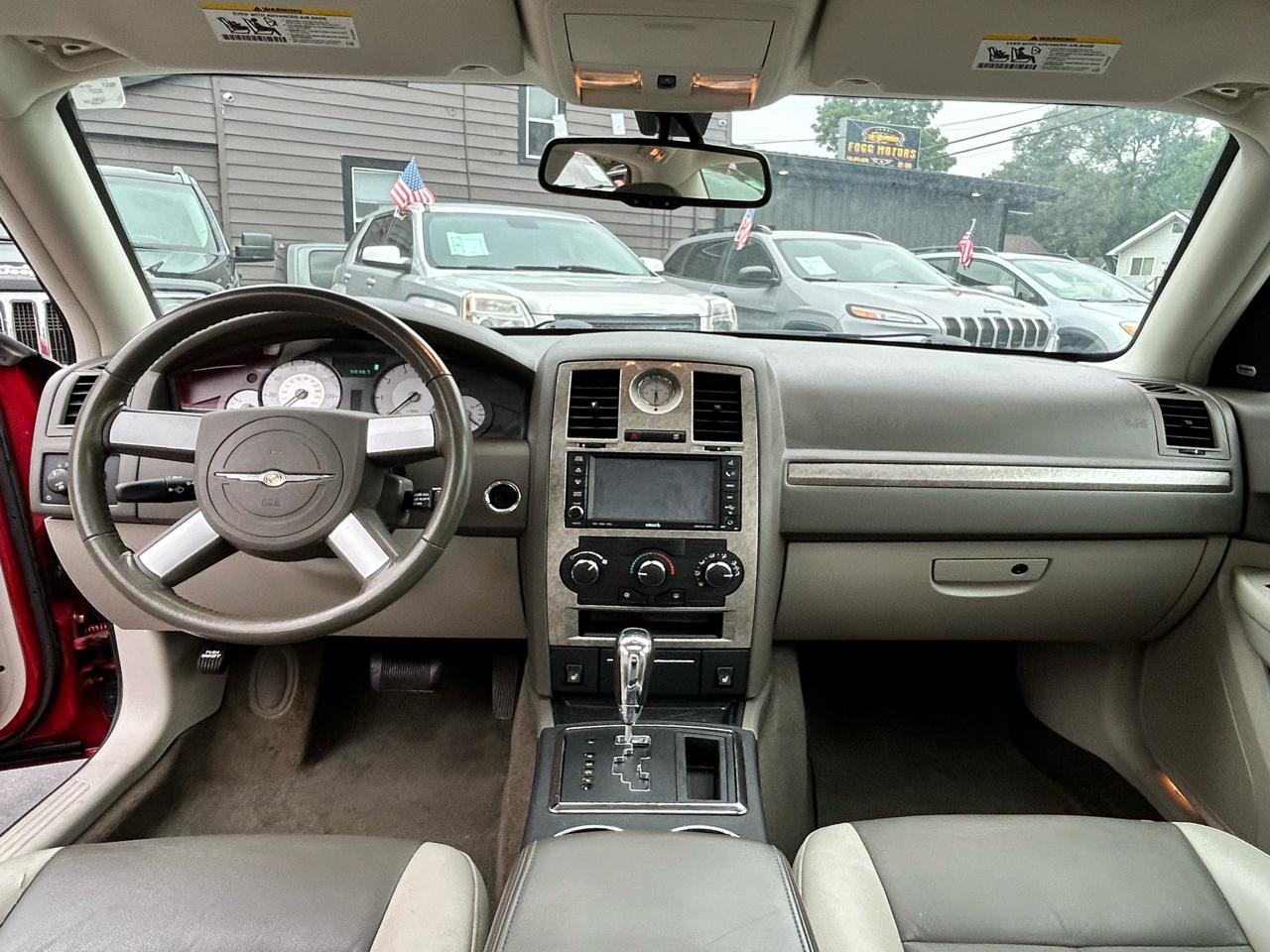 Chrysler 300 Touring 2008