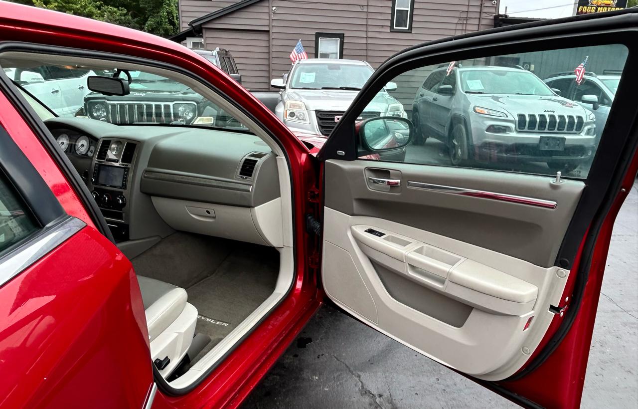 Chrysler 300 Touring 2008