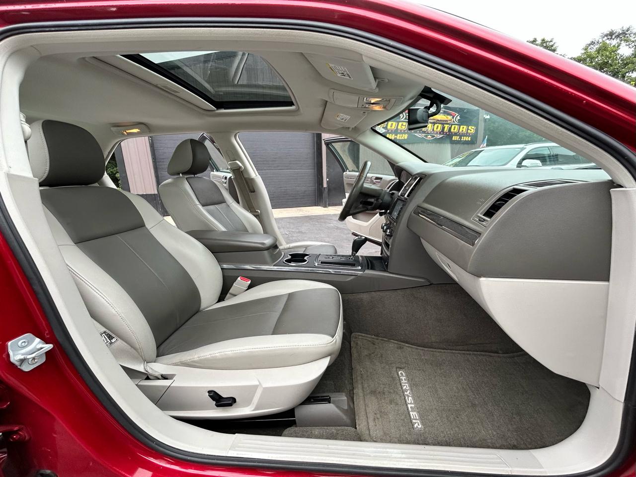 Chrysler 300 Touring 2008