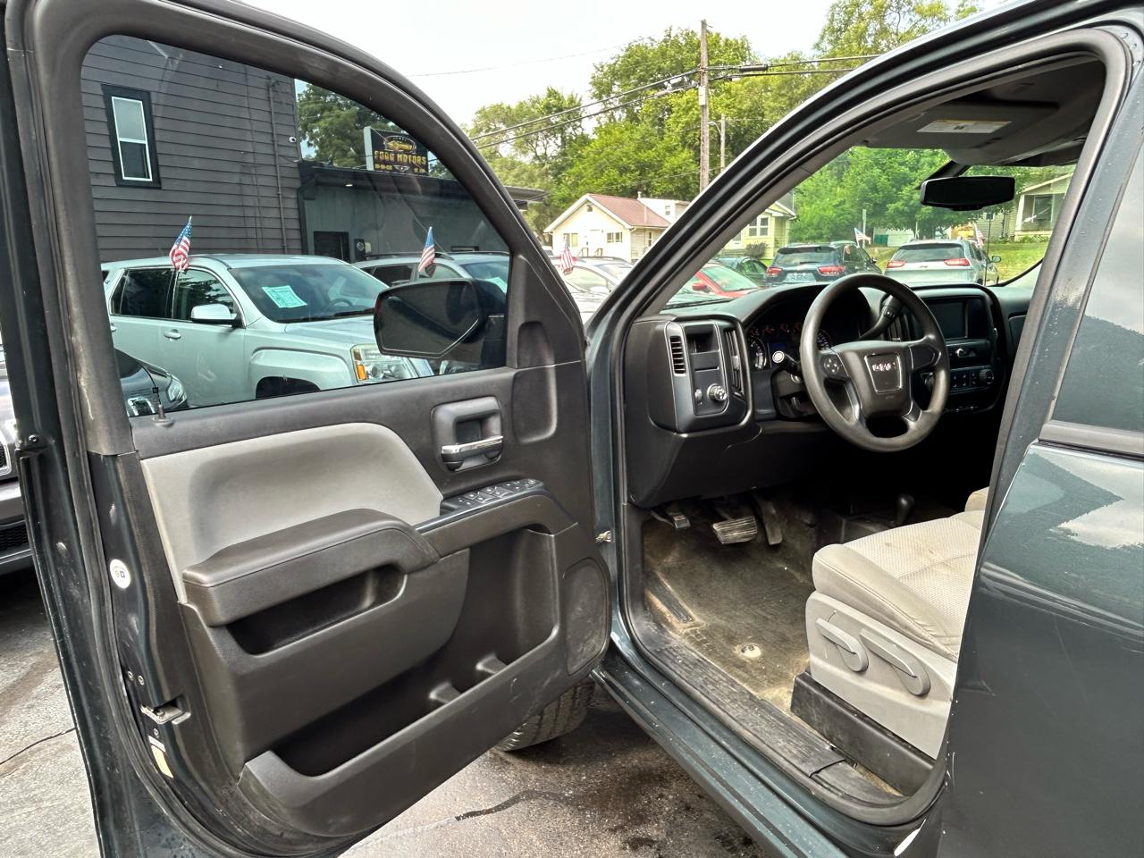 GMC Sierra 1500 Elevation Double Cab 4WD 2017