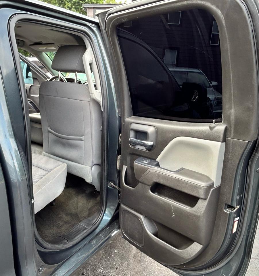 GMC Sierra 1500 Elevation Double Cab 4WD 2017