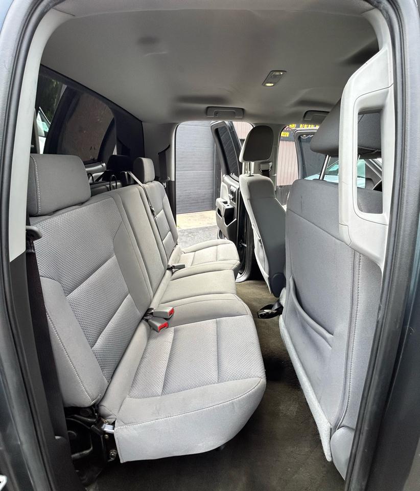 GMC Sierra 1500 Elevation Double Cab 4WD 2017