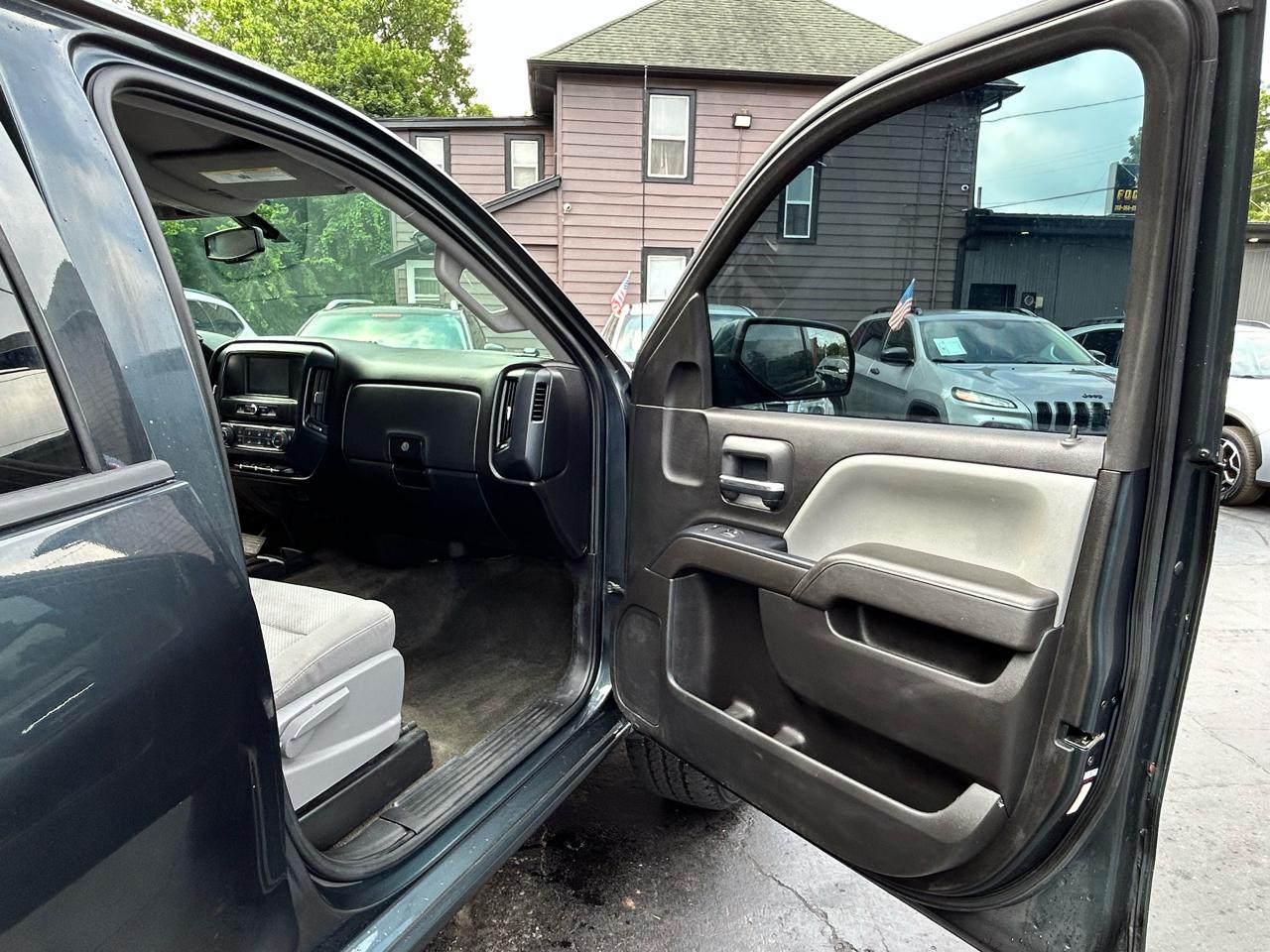 GMC Sierra 1500 Elevation Double Cab 4WD 2017