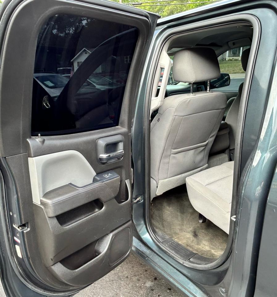 GMC Sierra 1500 Elevation Double Cab 4WD 2017