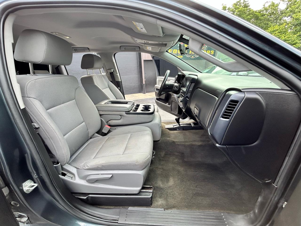 GMC Sierra 1500 Elevation Double Cab 4WD 2017