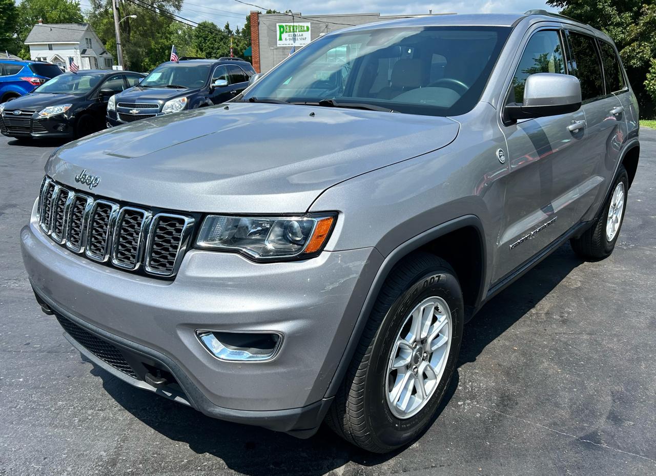 Jeep Grand Cherokee Laredo 4WD 2018