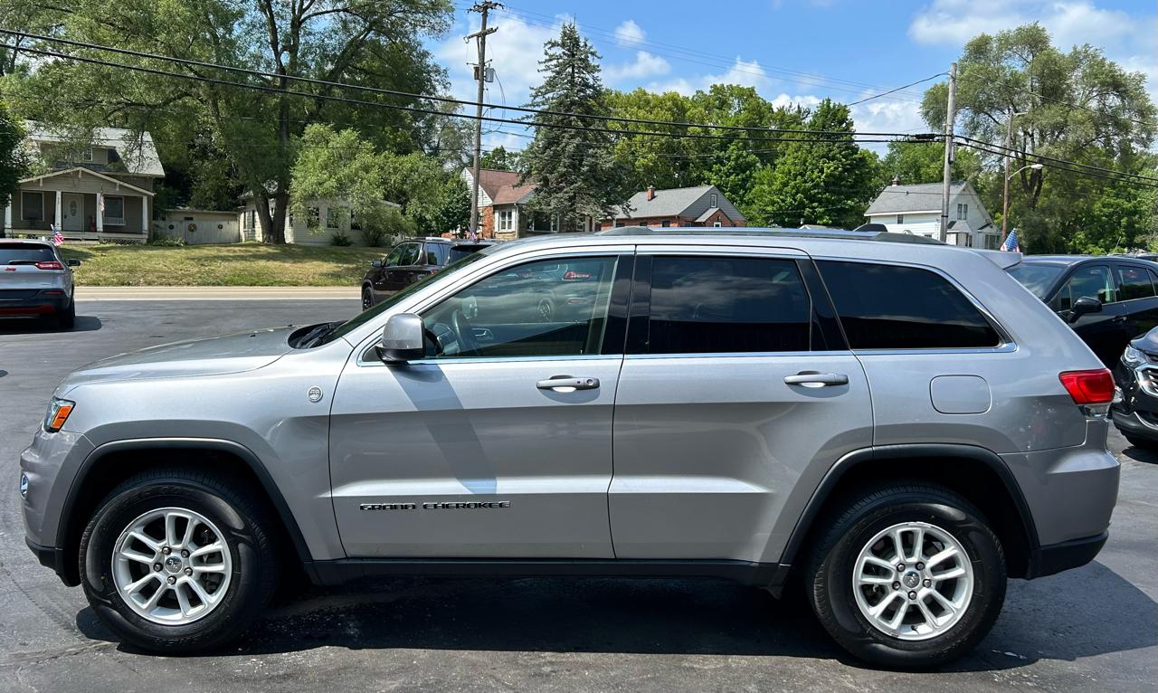 Jeep Grand Cherokee Laredo 4WD 2018