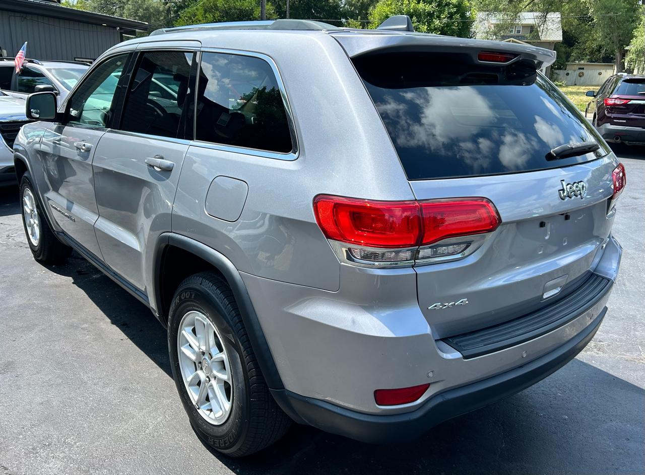 Jeep Grand Cherokee Laredo 4WD 2018