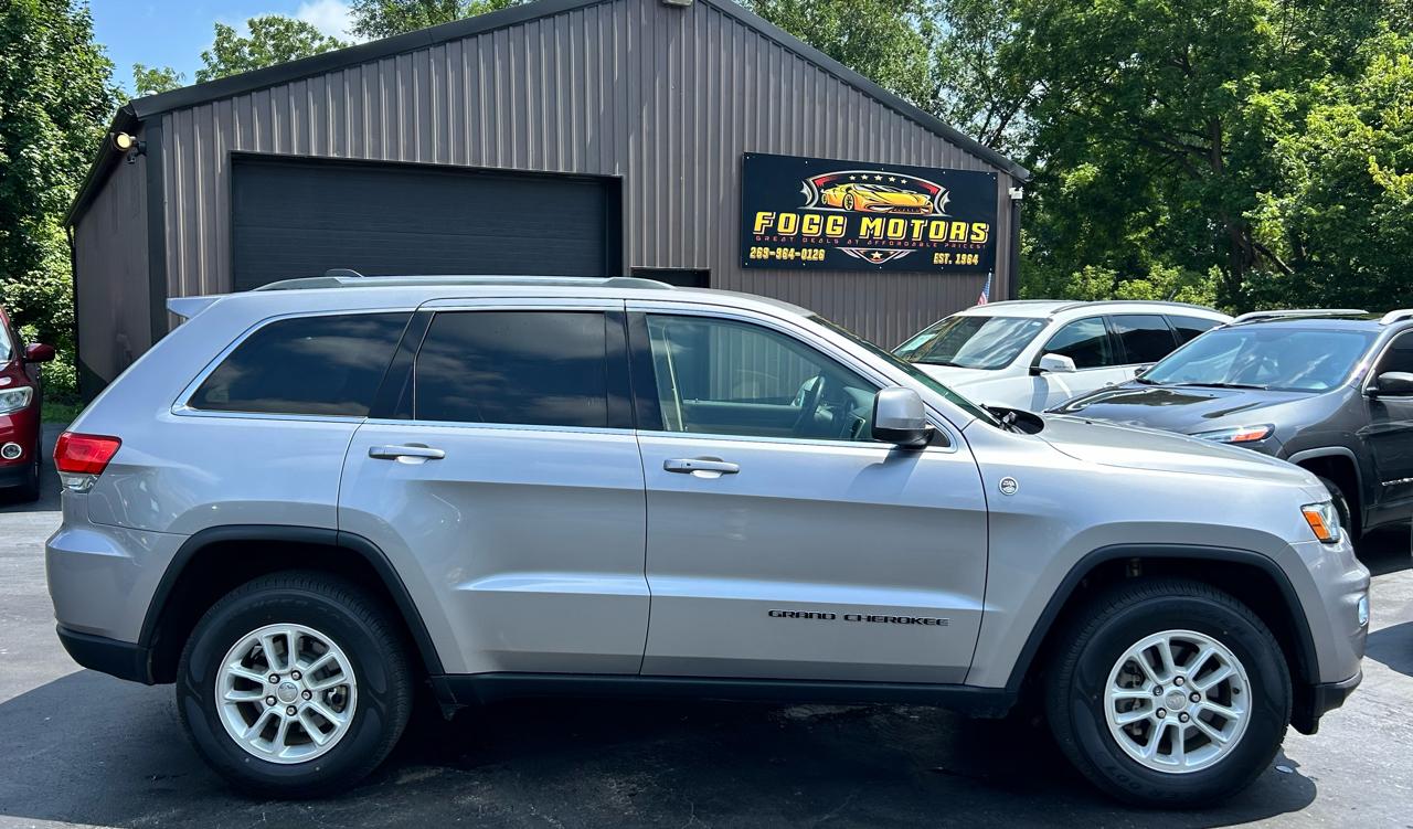 Jeep Grand Cherokee Laredo 4WD 2018
