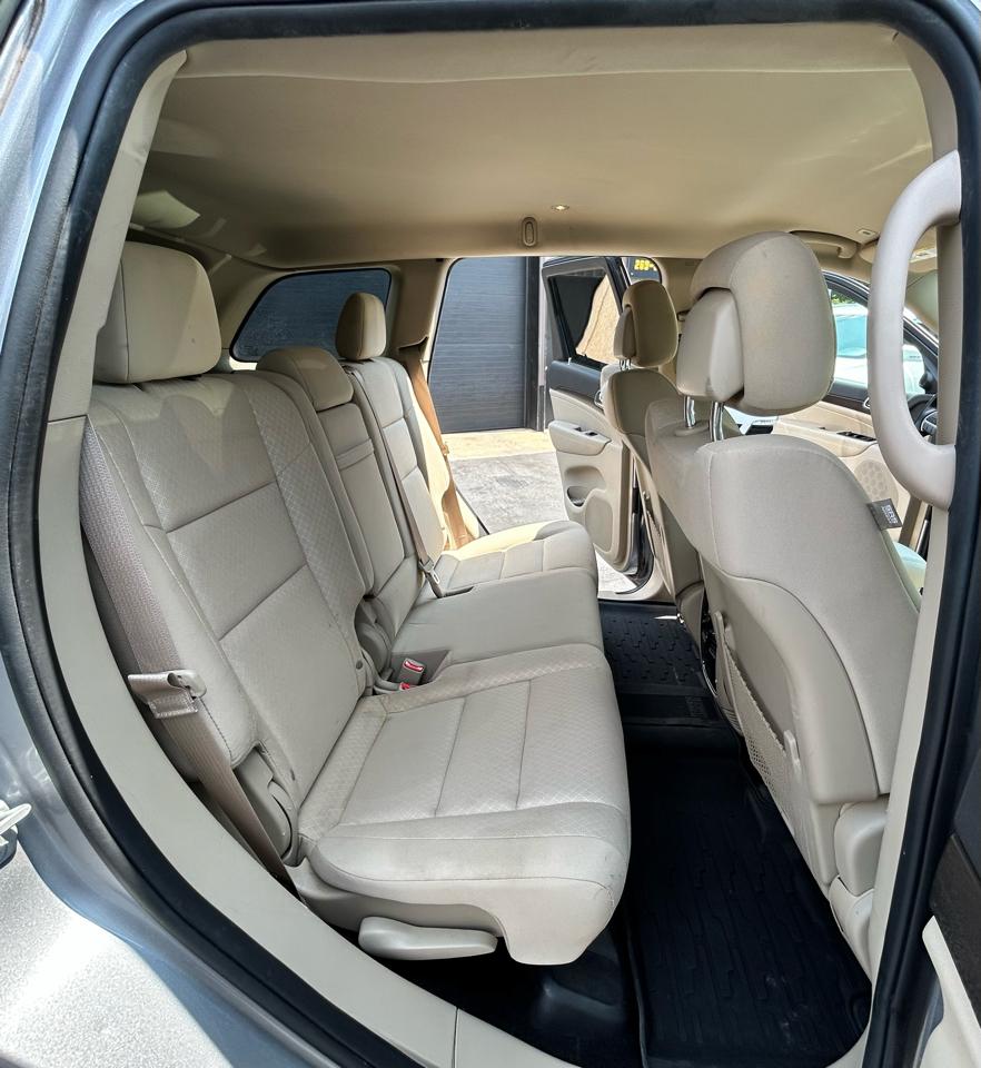 Jeep Grand Cherokee Laredo 4WD 2018