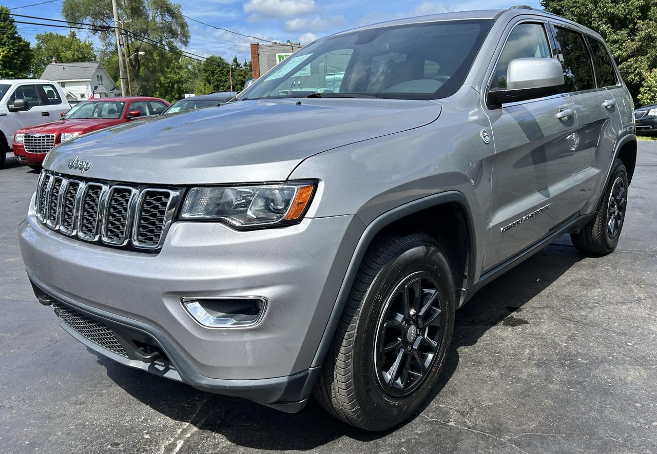 Jeep Grand Cherokee Laredo 4WD 2018
