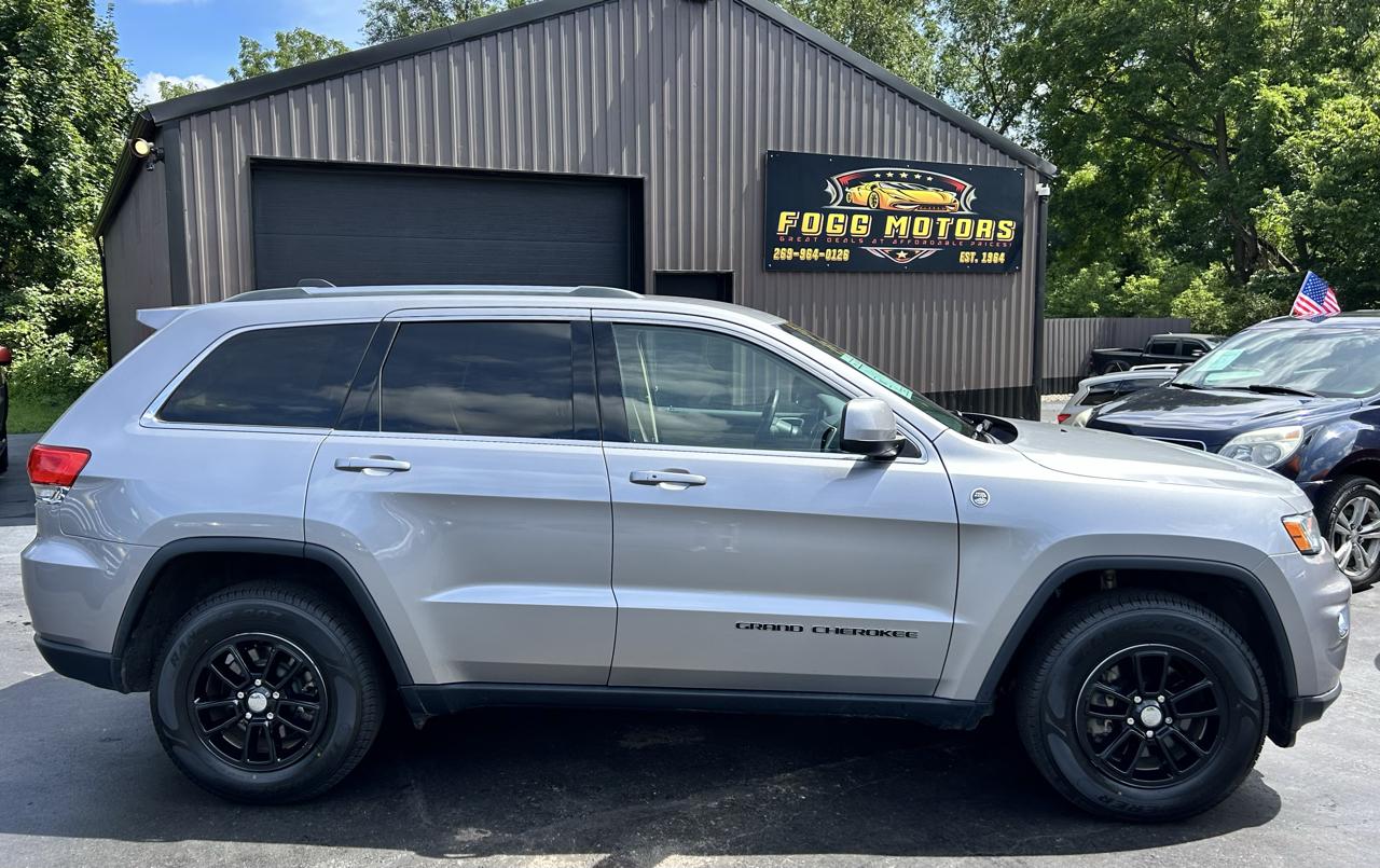 Jeep Grand Cherokee Laredo 4WD 2018