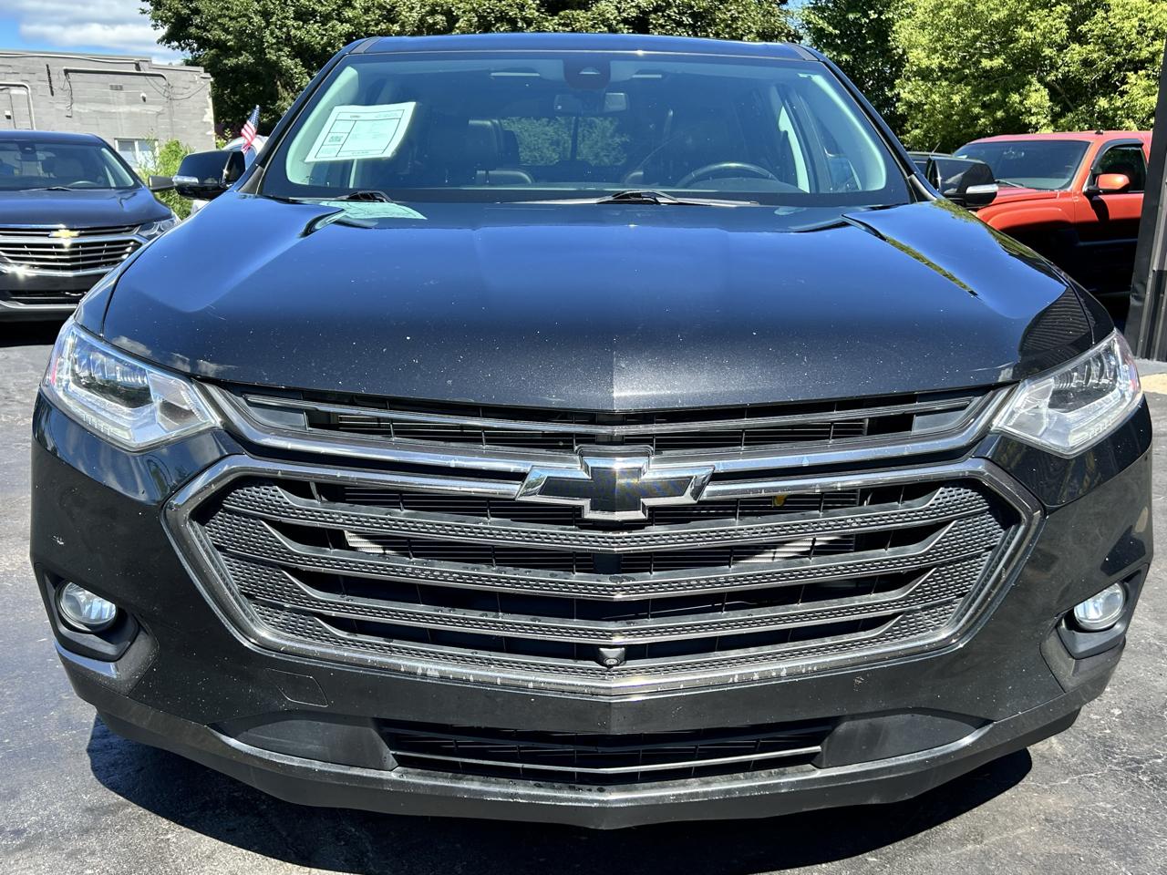 Chevrolet Traverse Premier AWD 2020