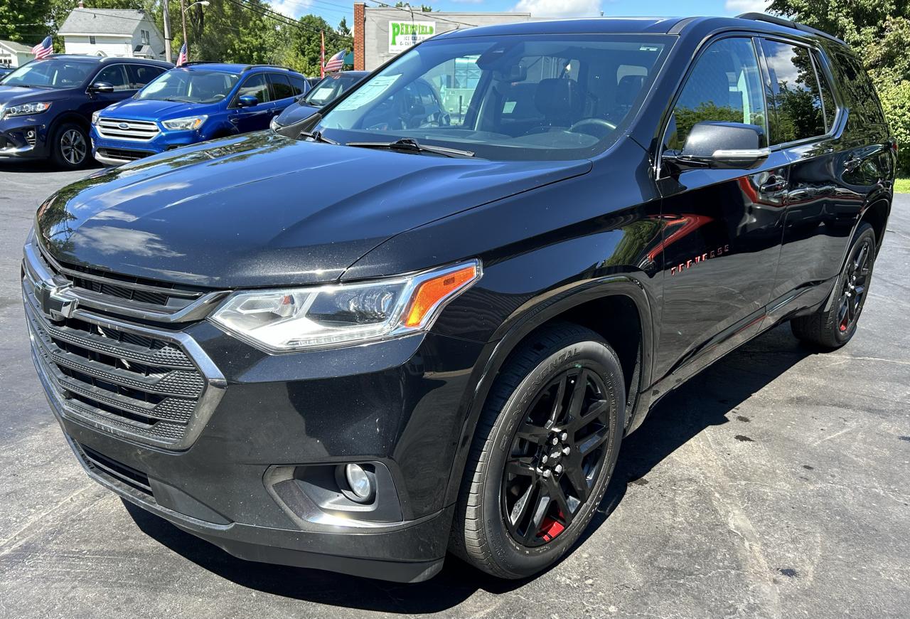 Chevrolet Traverse Premier AWD 2020