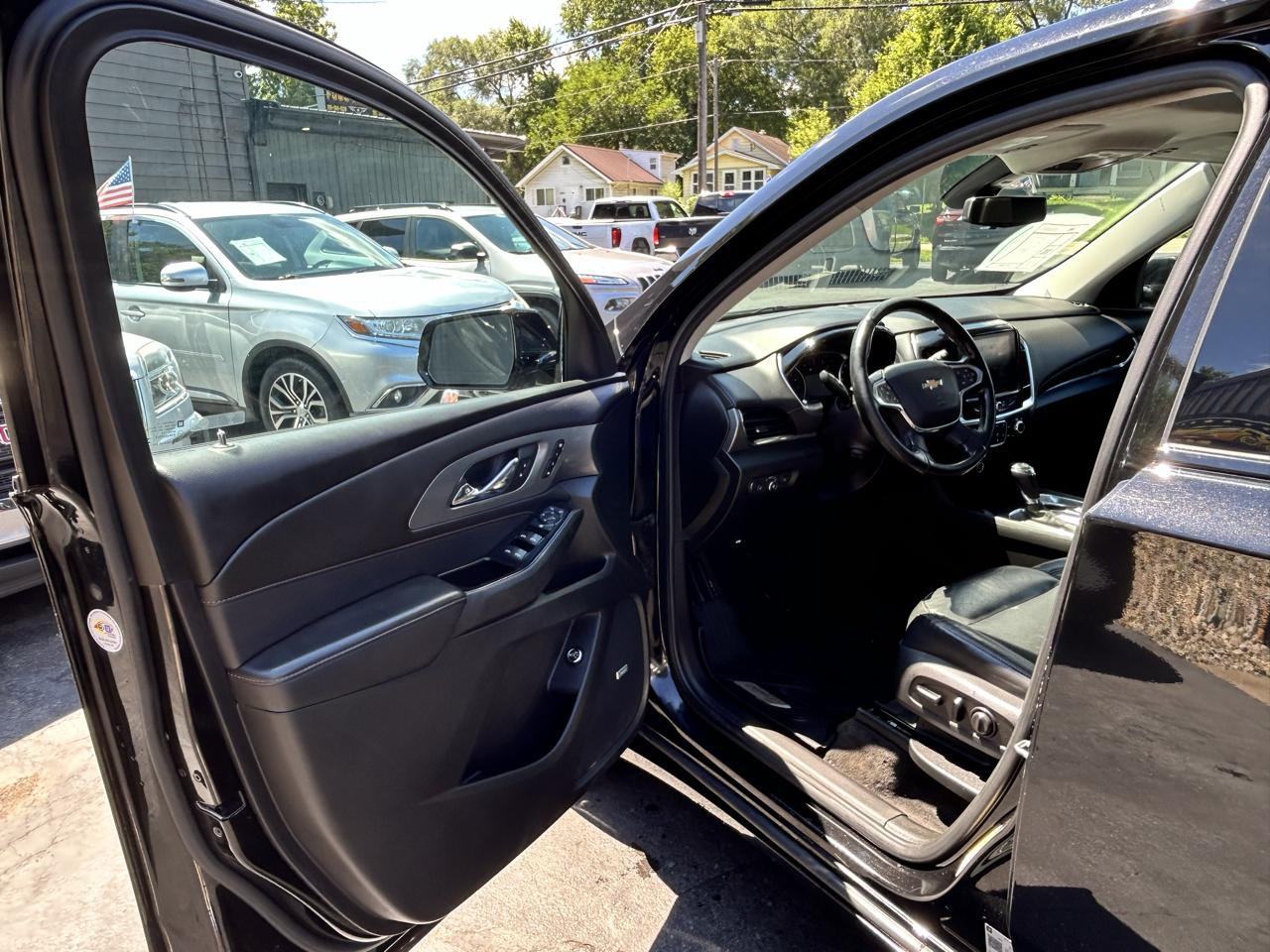 Chevrolet Traverse Premier AWD 2020