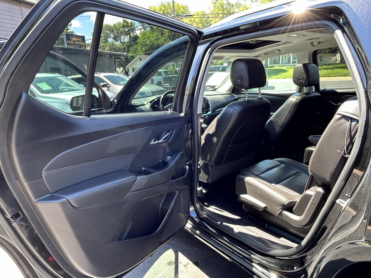Chevrolet Traverse Premier AWD 2020