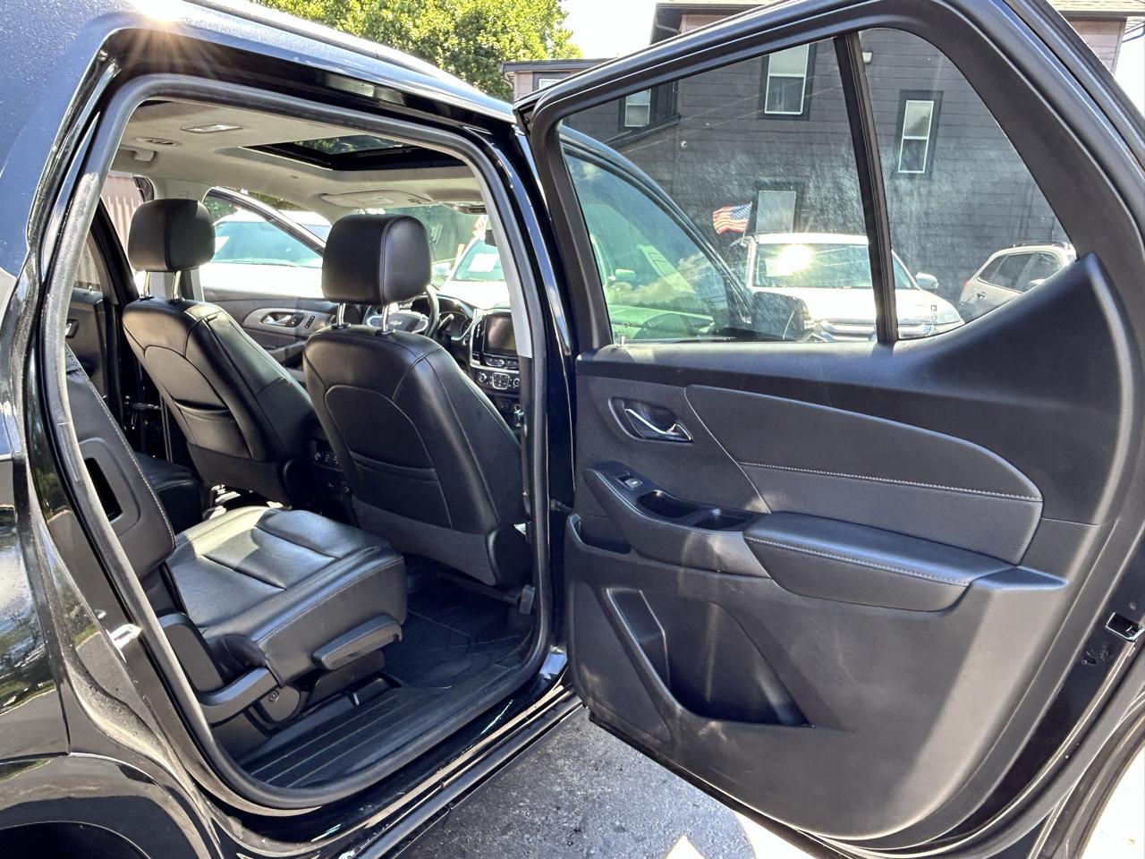 Chevrolet Traverse Premier AWD 2020
