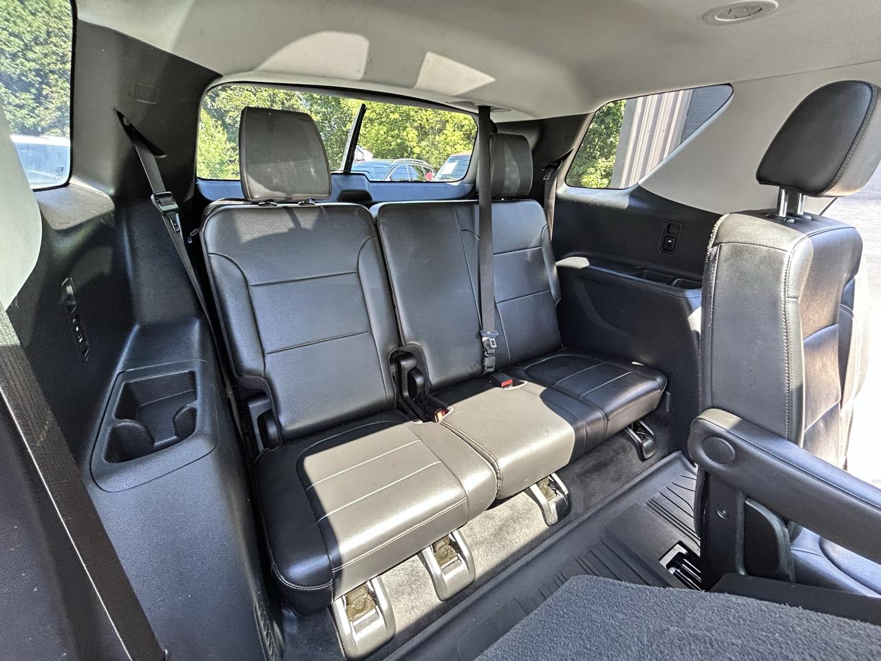 Chevrolet Traverse Premier AWD 2020