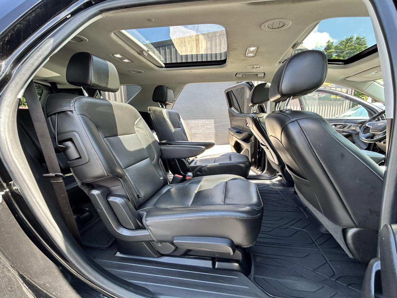 Chevrolet Traverse Premier AWD 2020