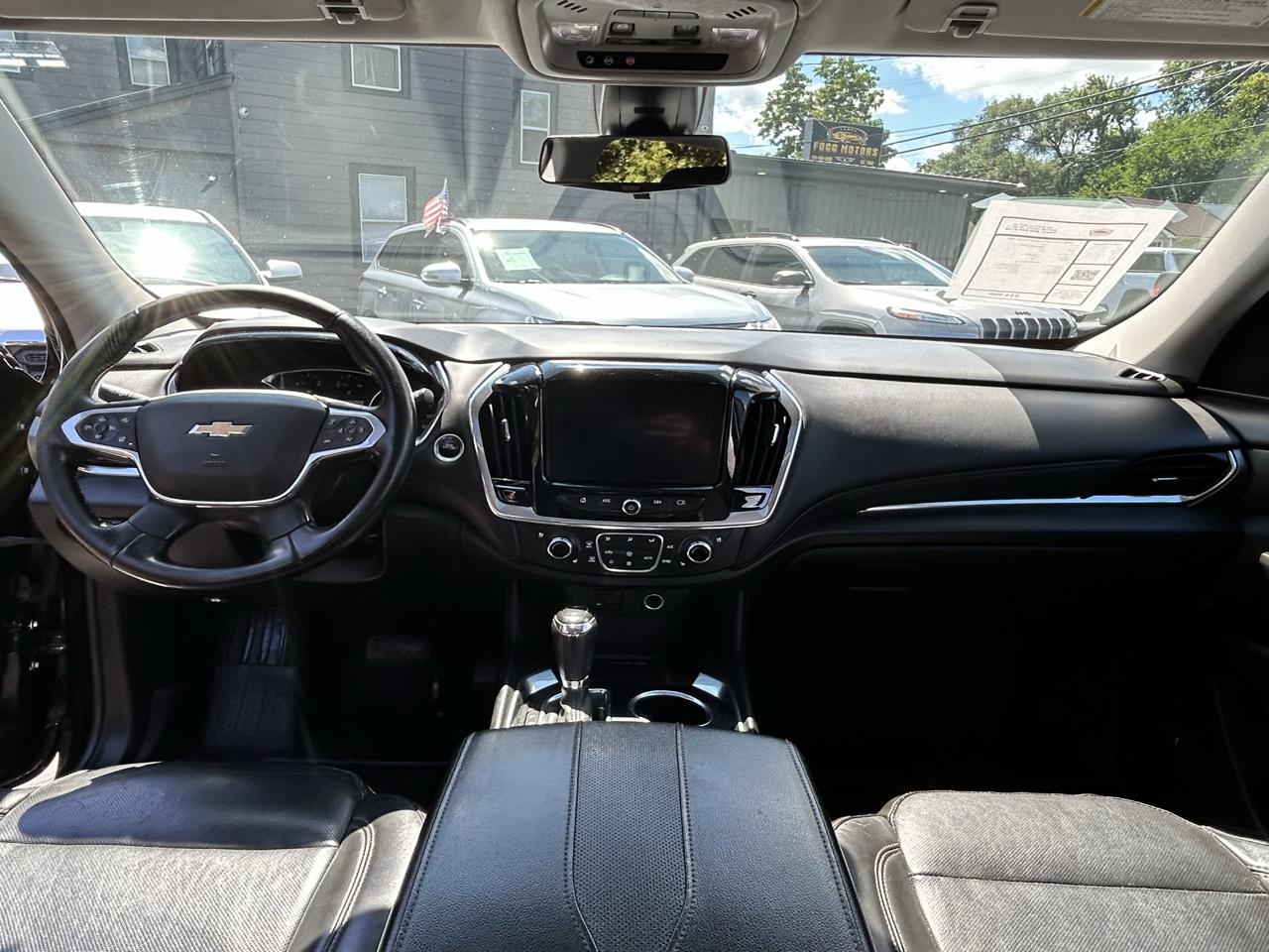 Chevrolet Traverse Premier AWD 2020