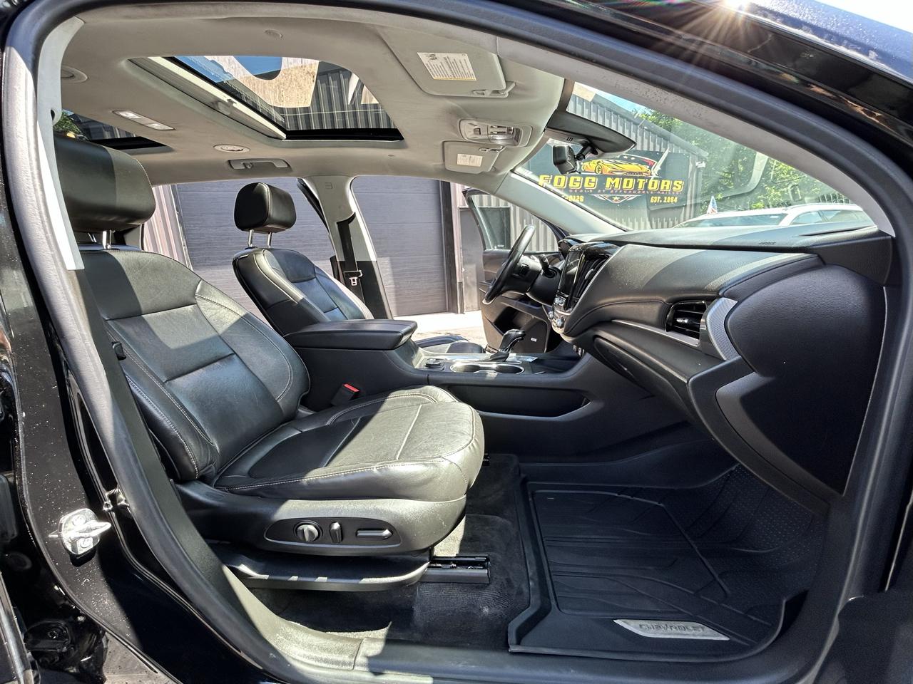 Chevrolet Traverse Premier AWD 2020
