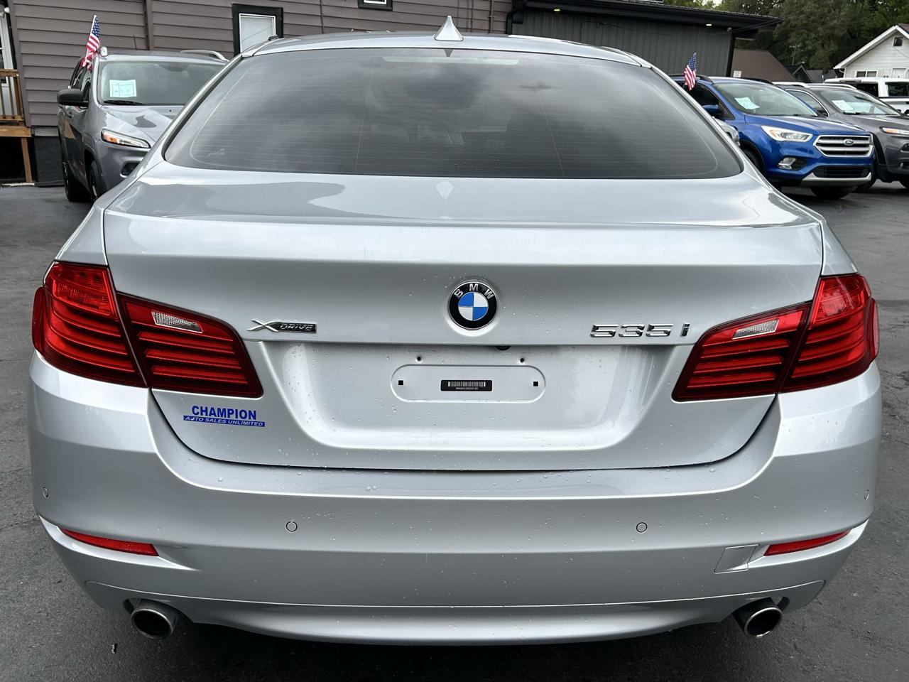 2014 BMW 5 Series 535i - Photo 6