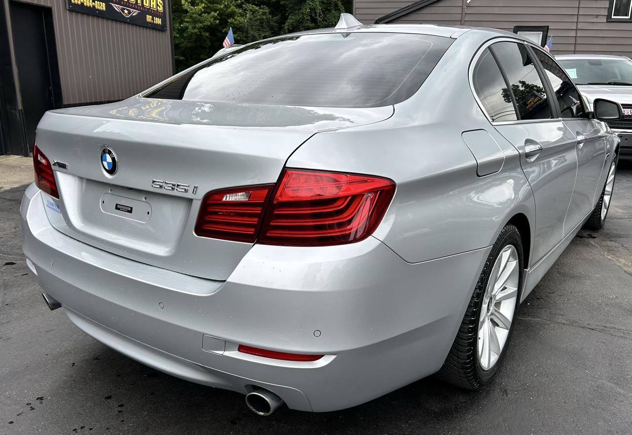 2014 BMW 5 Series 535i - Photo 7