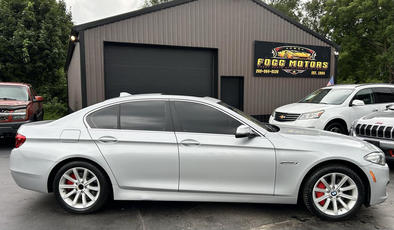 2014 BMW 5 Series 535i - Photo 8