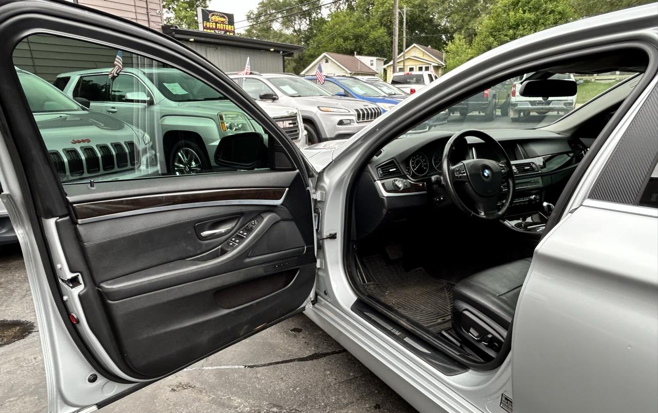 2014 BMW 5 Series 535i - Photo 9