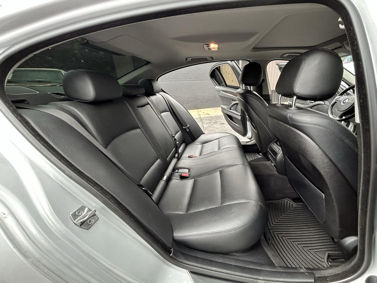 2014 BMW 5 Series 535i - Photo 12