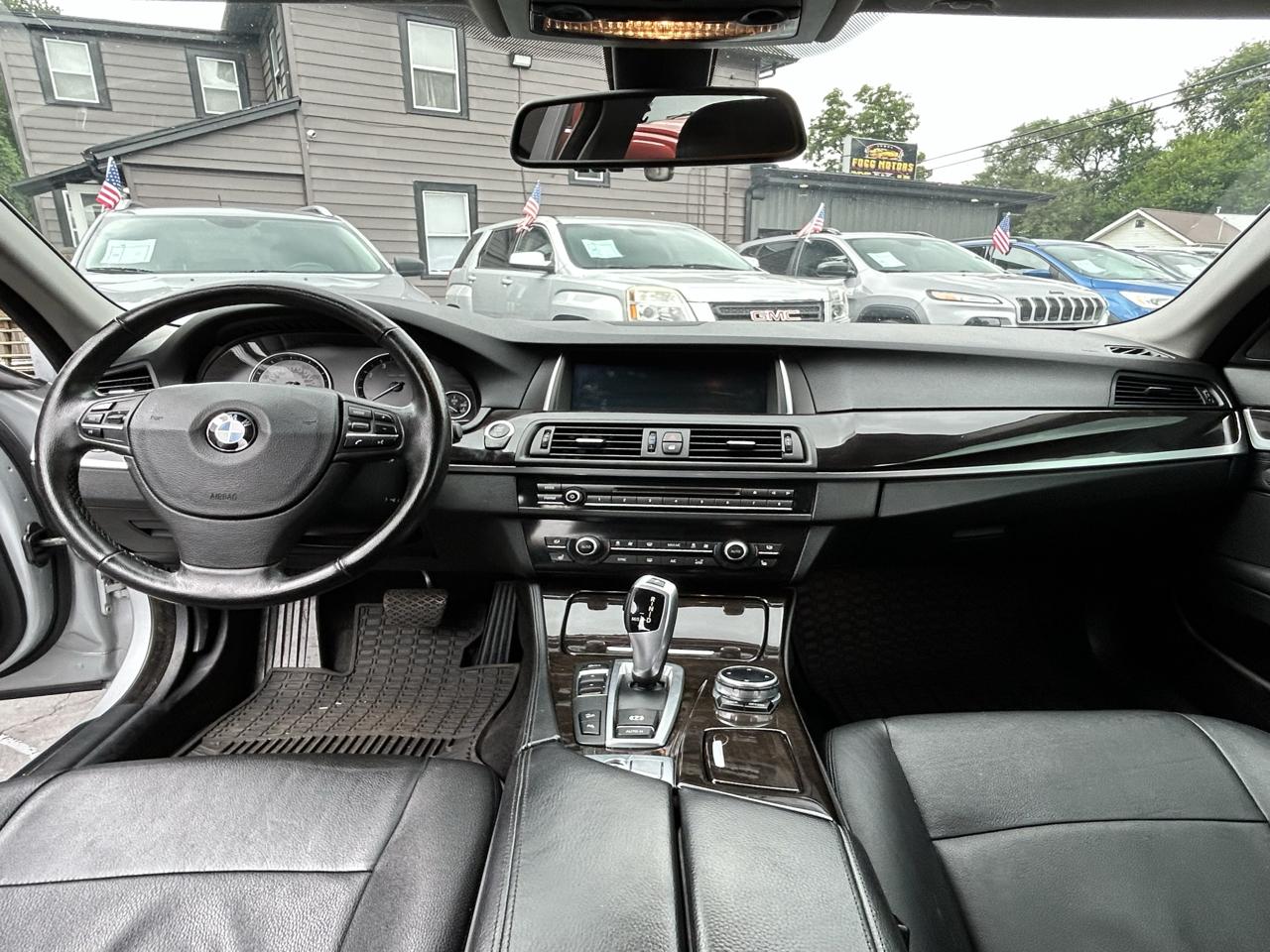 2014 BMW 5 Series 535i - Photo 13