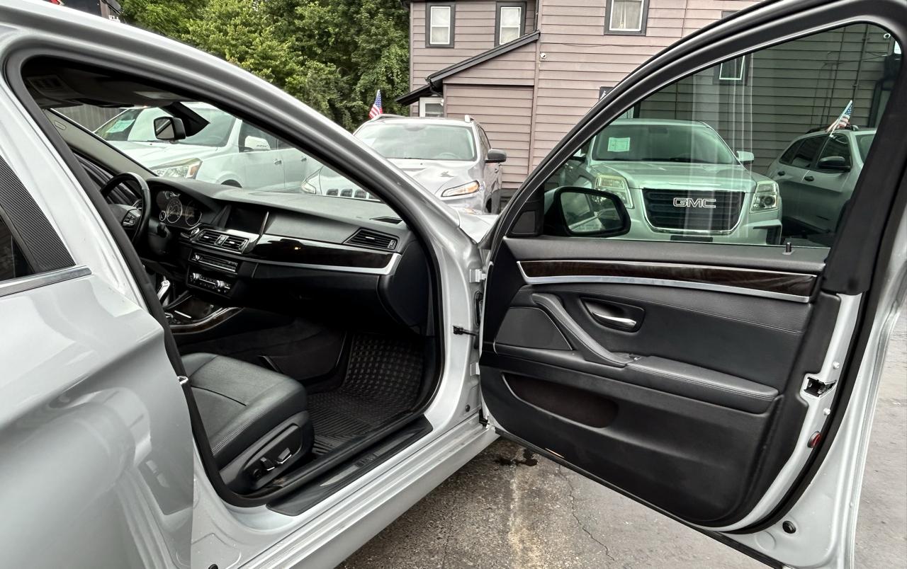 2014 BMW 5 Series 535i - Photo 14