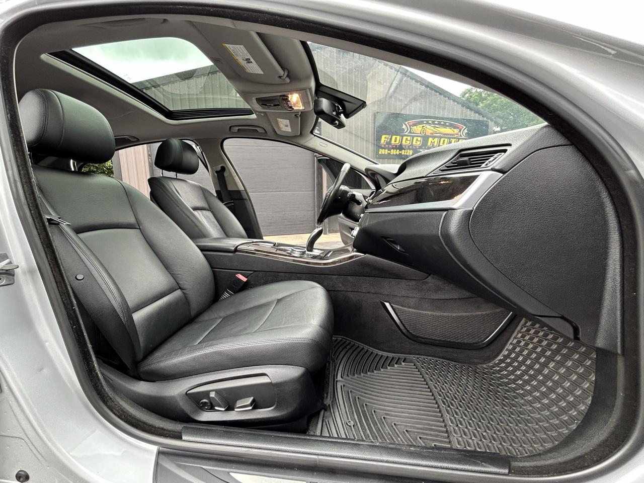 2014 BMW 5 Series 535i - Photo 15