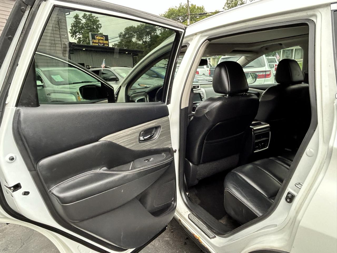 Nissan Murano SL AWD 2015