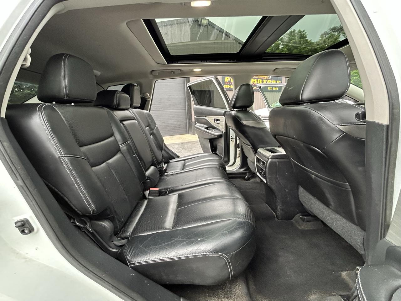 Nissan Murano SL AWD 2015