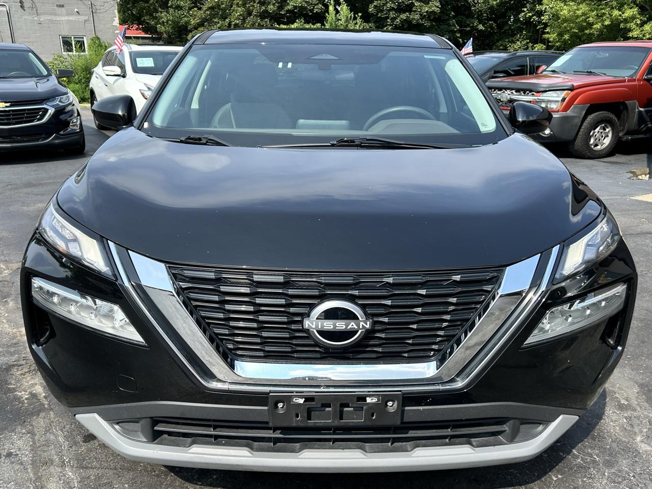 Nissan Rogue SV 2023