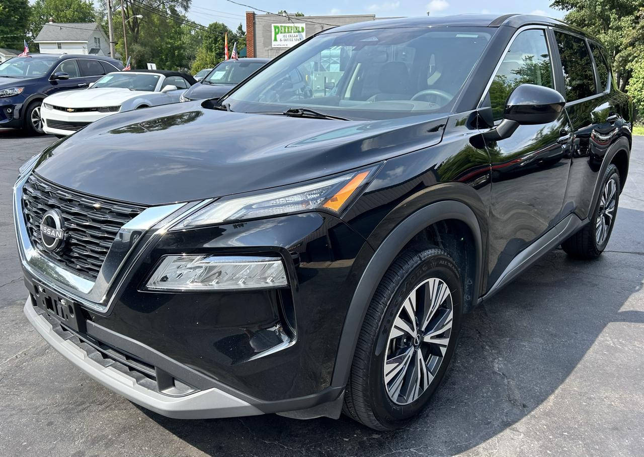 Nissan Rogue SV 2023