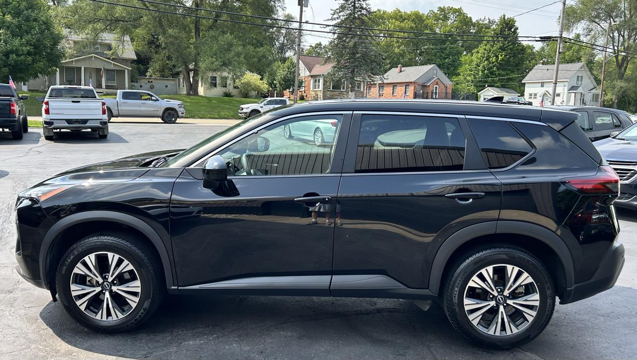 Nissan Rogue SV 2023