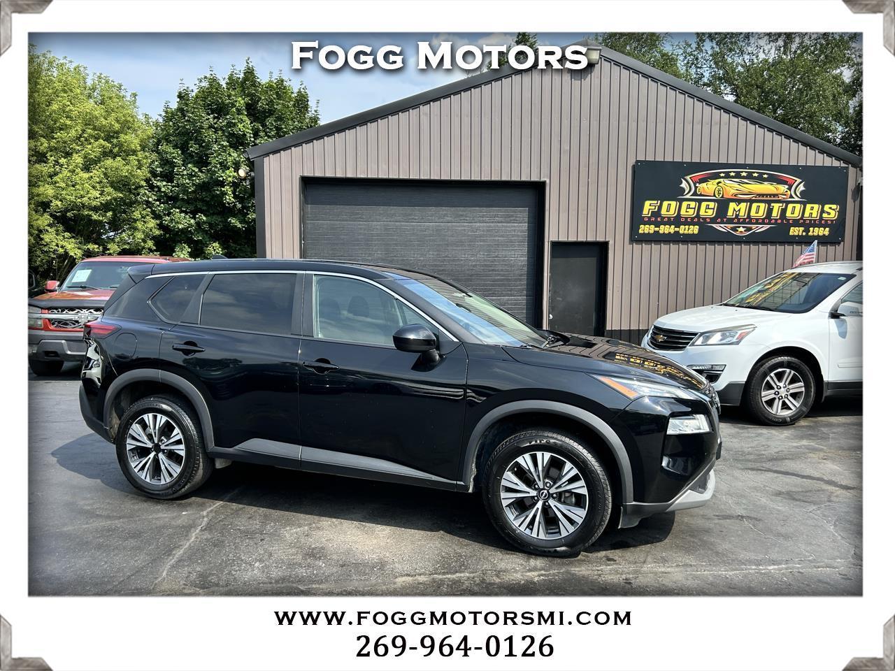 Nissan Rogue SV 2023