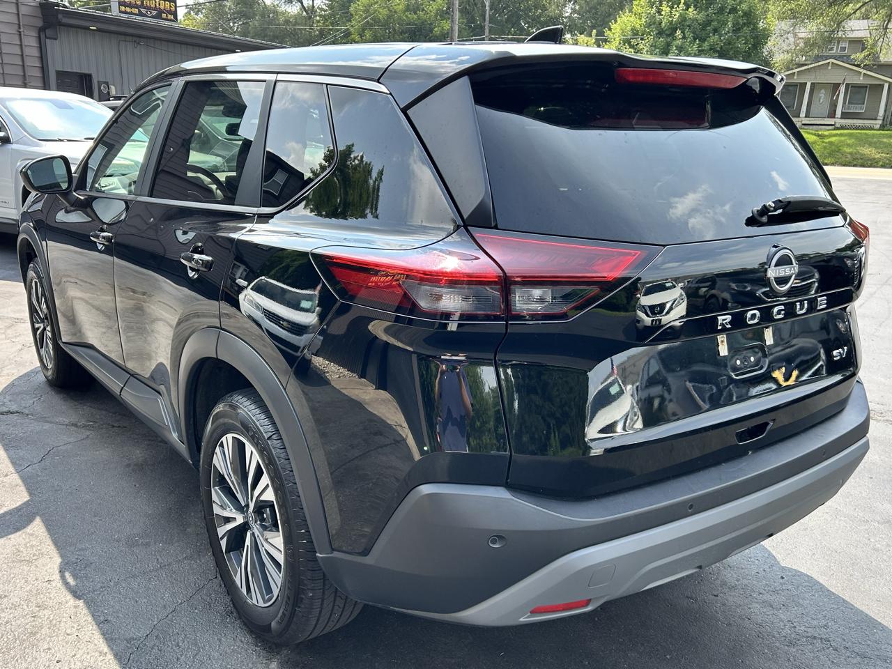 Nissan Rogue SV 2023