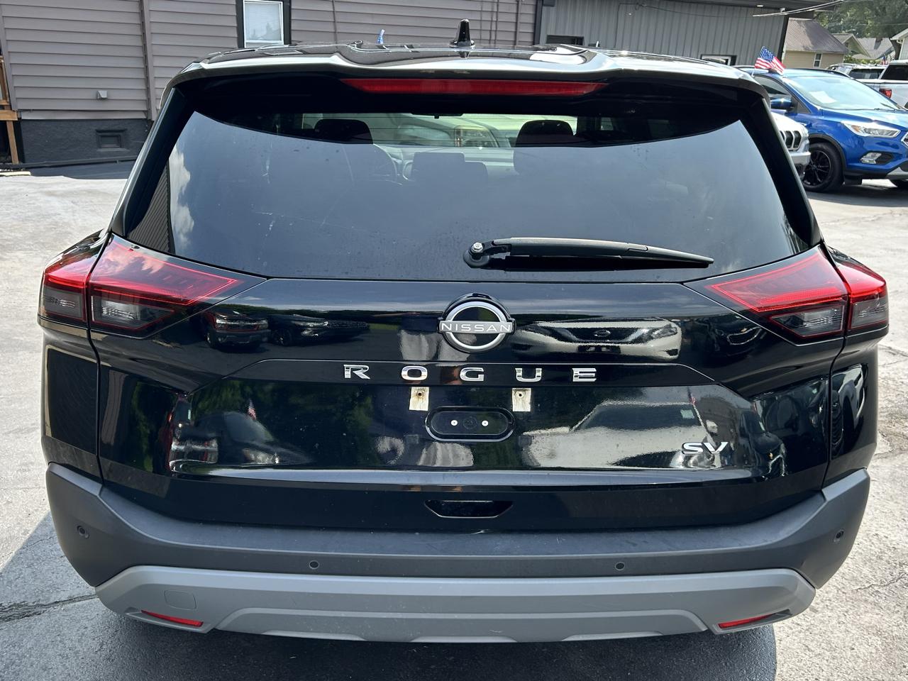 Nissan Rogue SV 2023