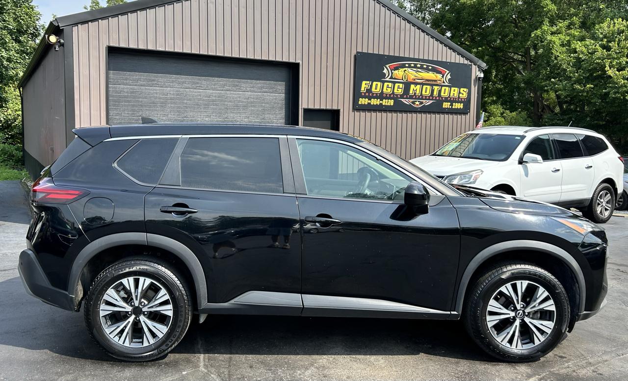 Nissan Rogue SV 2023