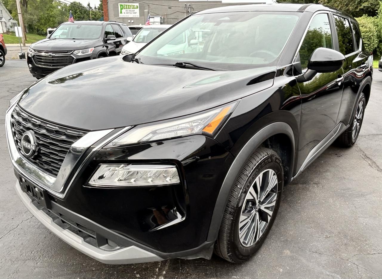 Nissan Rogue SV 2023