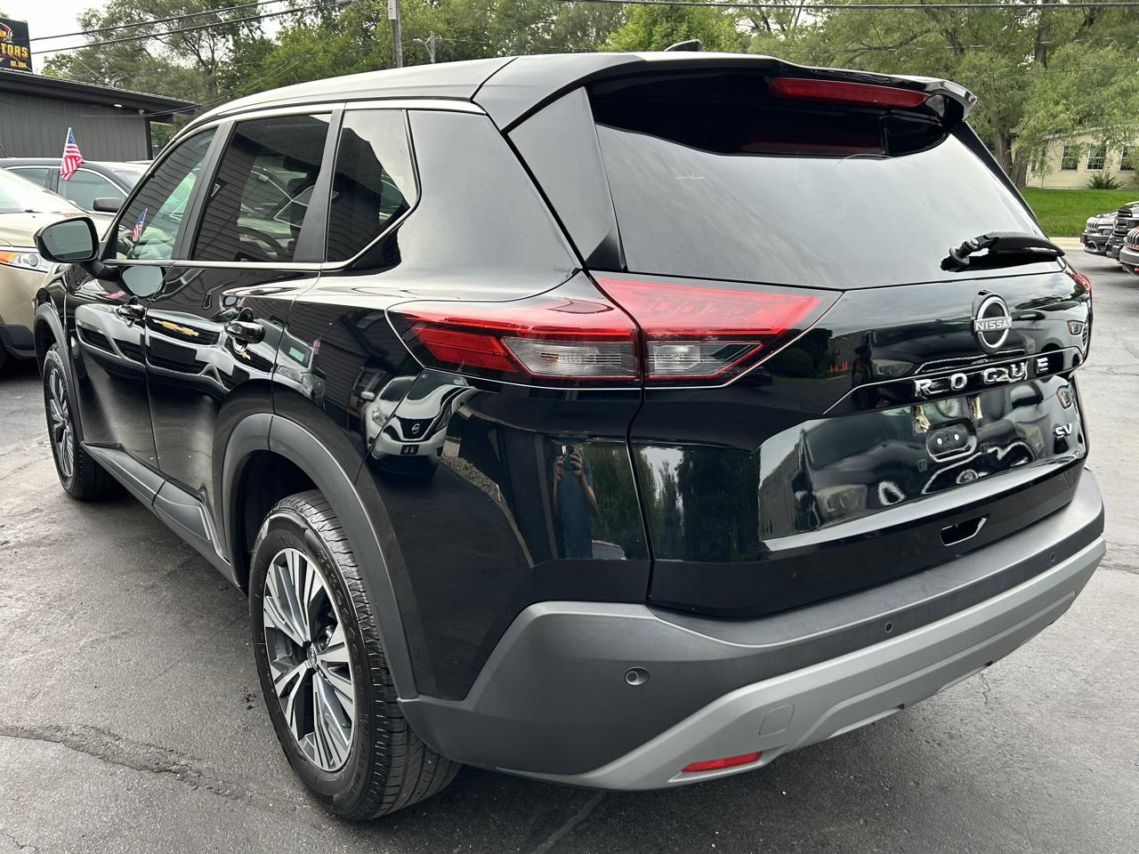 Nissan Rogue SV 2023