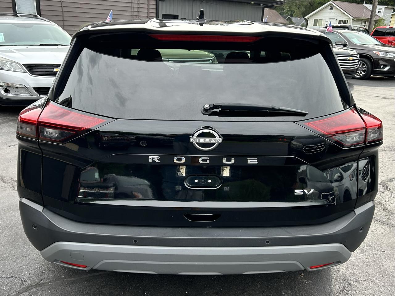 Nissan Rogue SV 2023