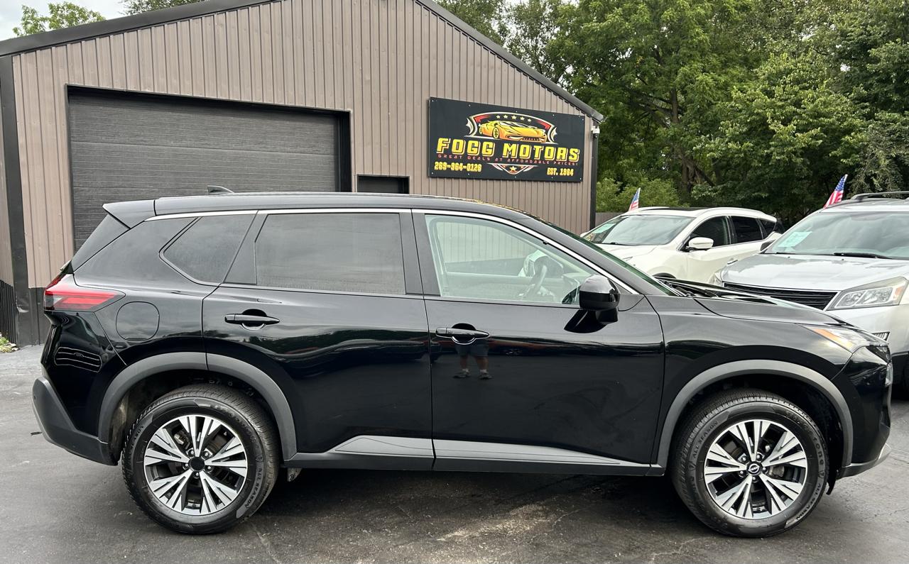 Nissan Rogue SV 2023